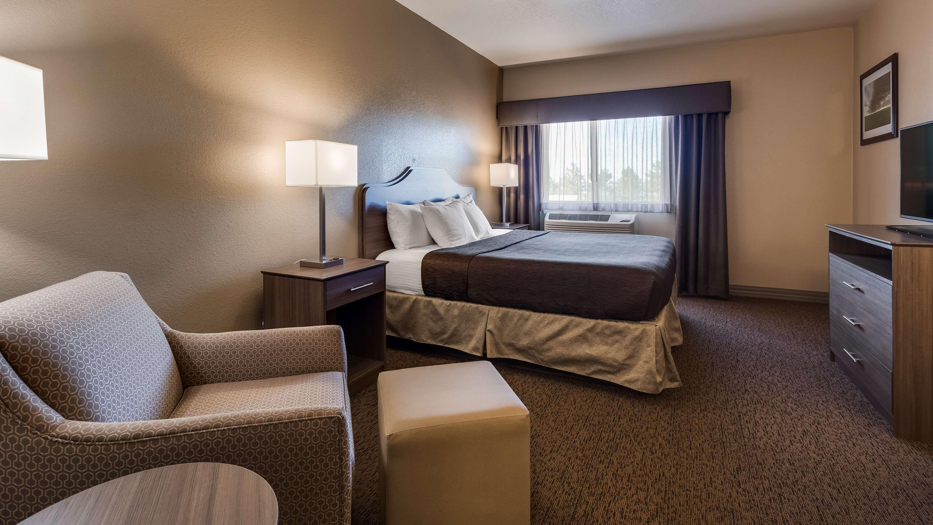 Best Western El-Quartelejo Inn & Suites Scott City Exteriör bild