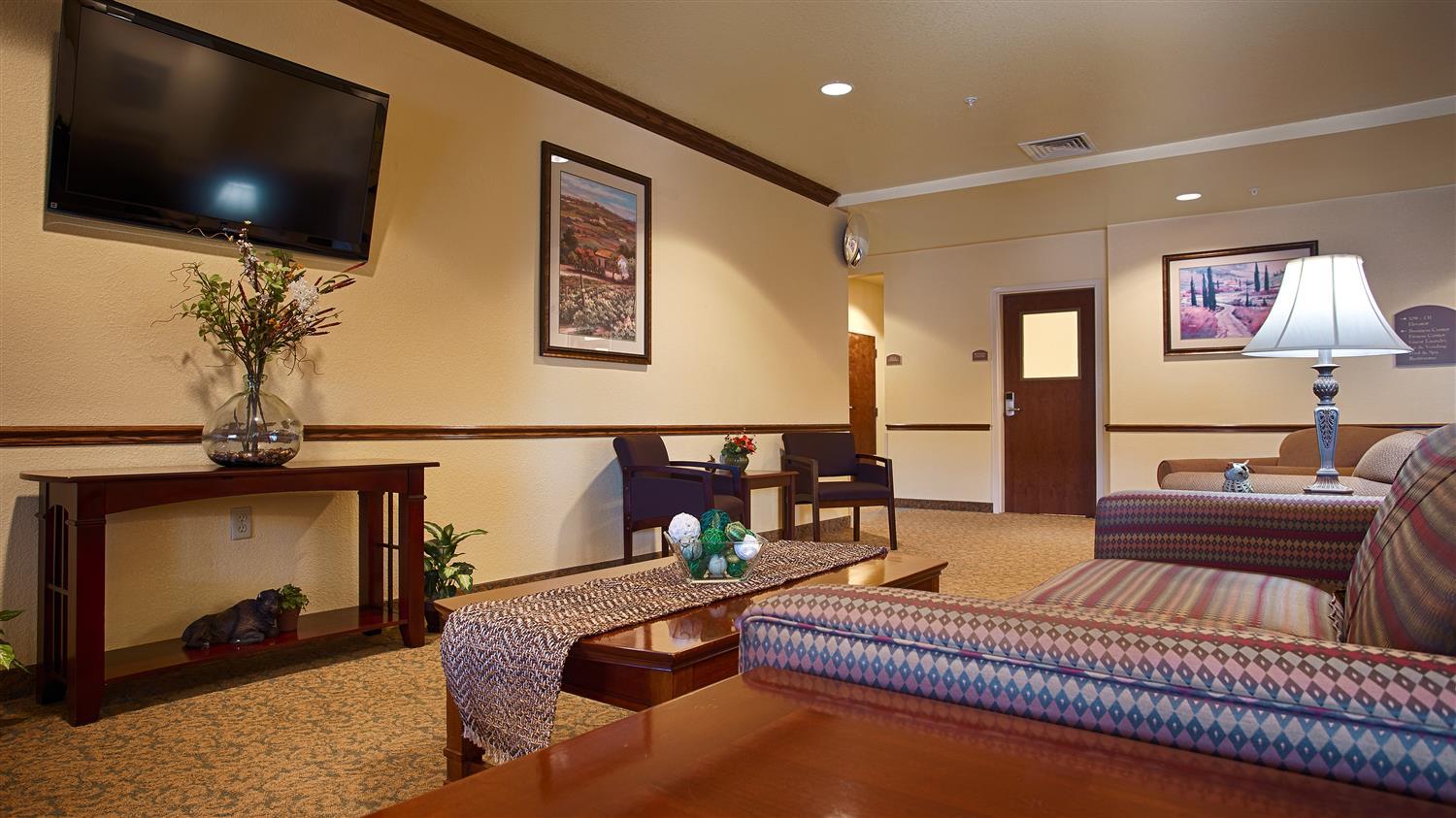 Best Western El-Quartelejo Inn & Suites Scott City Exteriör bild
